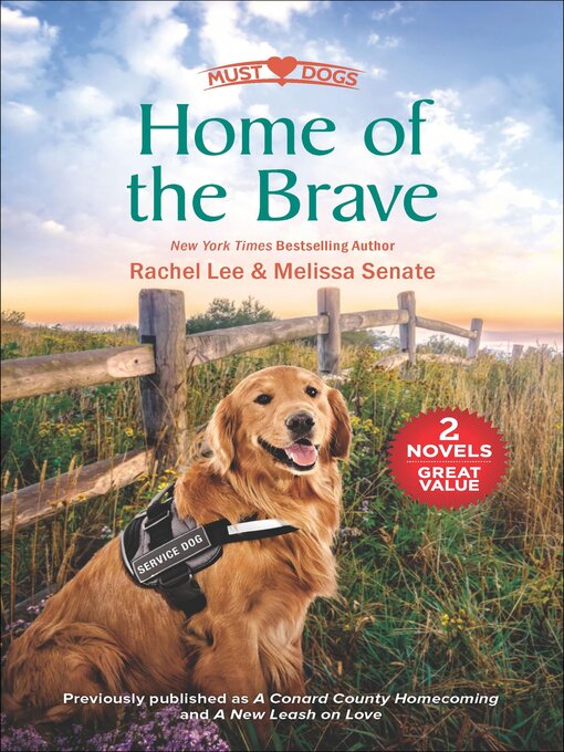 Title details for Home of the Brave by Rachel Lee - Available